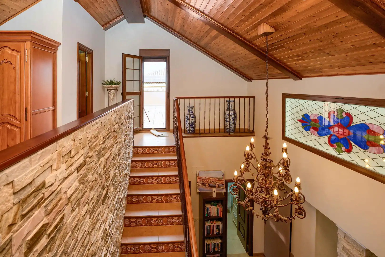 Houses for sale in Montequinto  with Air Conditioner, Heating and Private garden