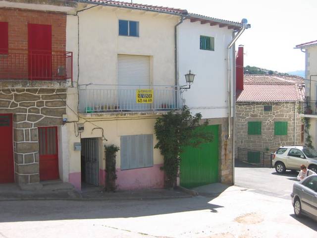 Casa adosada en Venta en Transversal Milagro, 2 en Navalosa