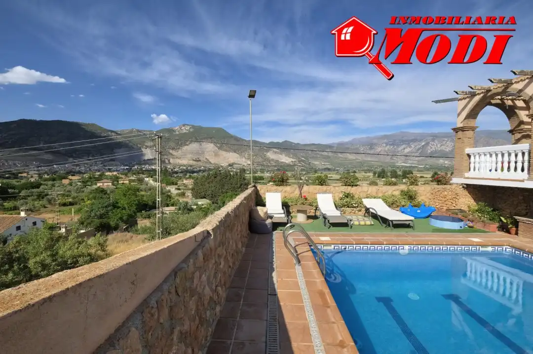 Villa con piscina in vendita a Padul, imagen 36