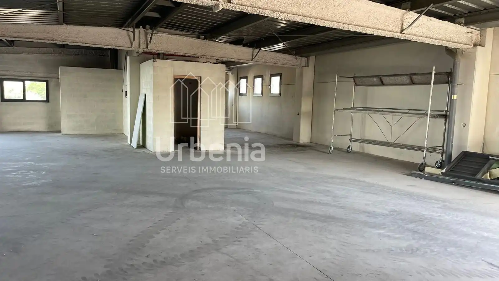 Nave industrial en venta en Cabrera de Mar