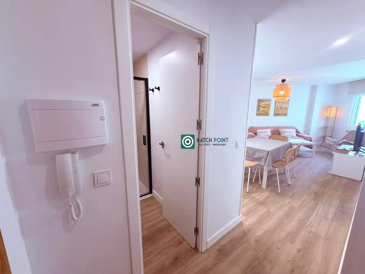 Flat for rent in Almuñécar  with Furnished