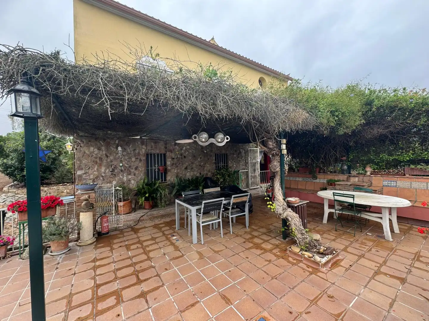 Terrace of Houses for sale in Mérida  with Storage room