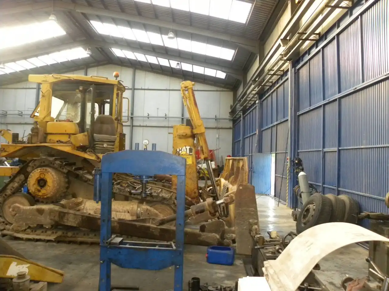 Nau industrial en venda a Cehegín, imagen 3