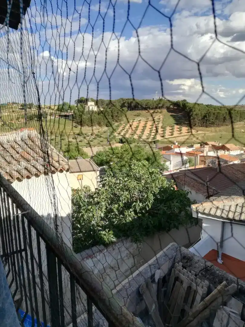 Vista exterior de Piso en venta en Colmenar de Oreja