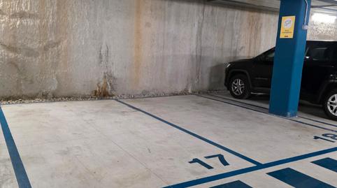 Foto 2 de Garatge de lloguer a Carrer del Doctor Trueta, 209, El Poblenou, Barcelona