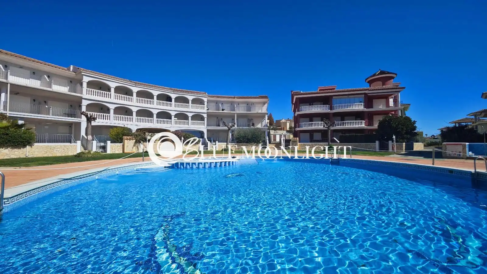 Piscina de Ático en venta en Peñíscola / Peníscola con Aire acondicionado, Calefacción y Terraza