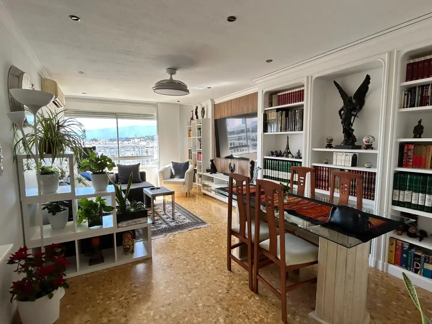 Flat with terrace for sale in Avenida GERMANIES, imagen 4