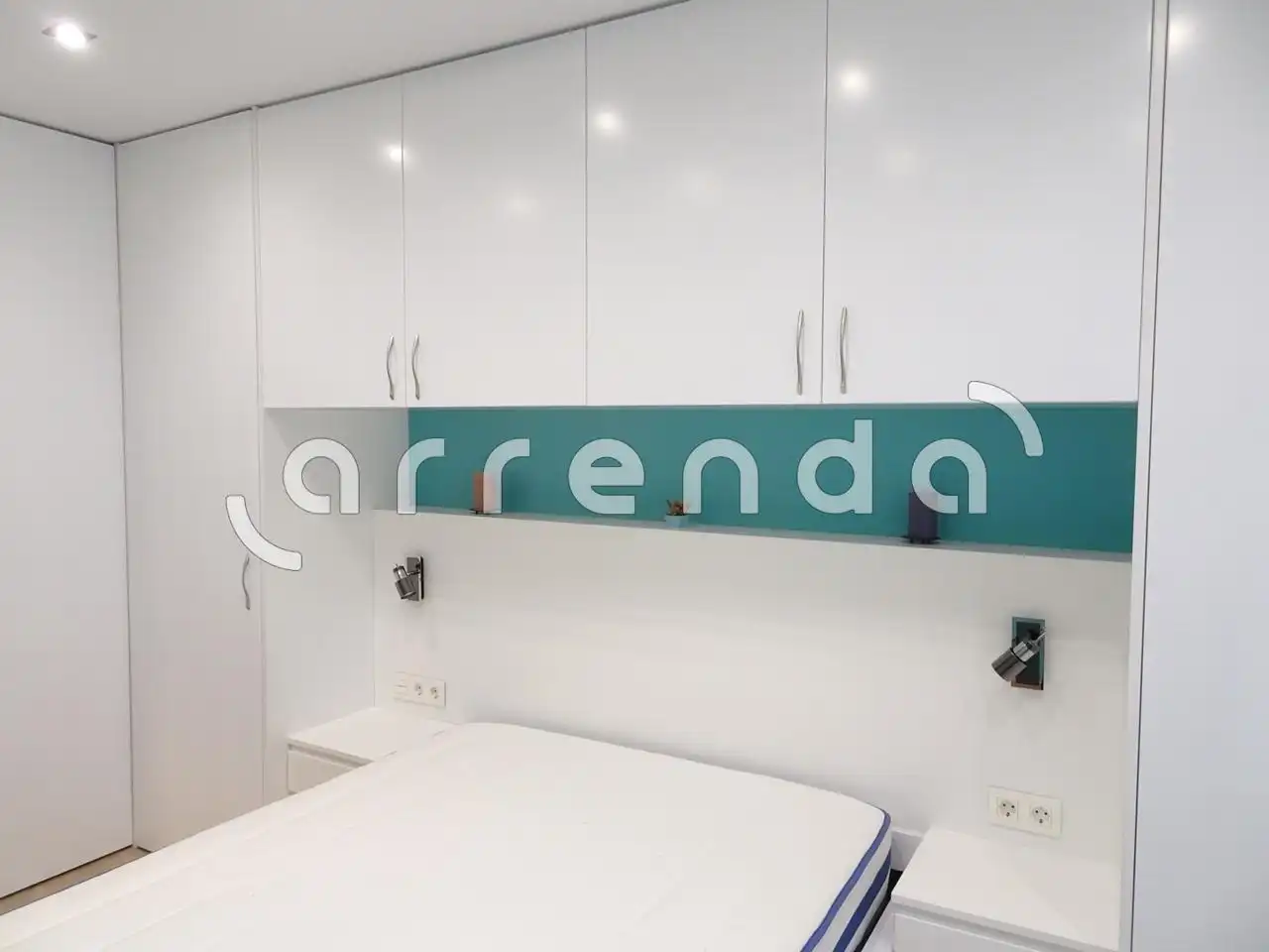 Schlafzimmer von Wohnung zum Verkauf in Camargo
