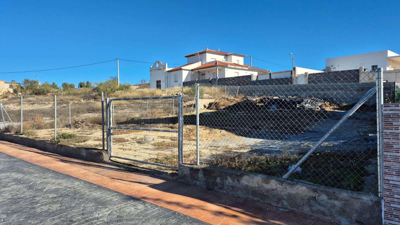 Residential for sale in Alcóntar
