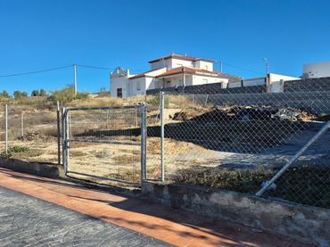 Terreno residenziale in vendita a Calle Grupo Escolar