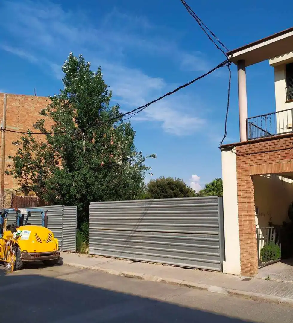 Terreno residenziale in vendita a Carrer Domenech Cardenal 52, imagen 4