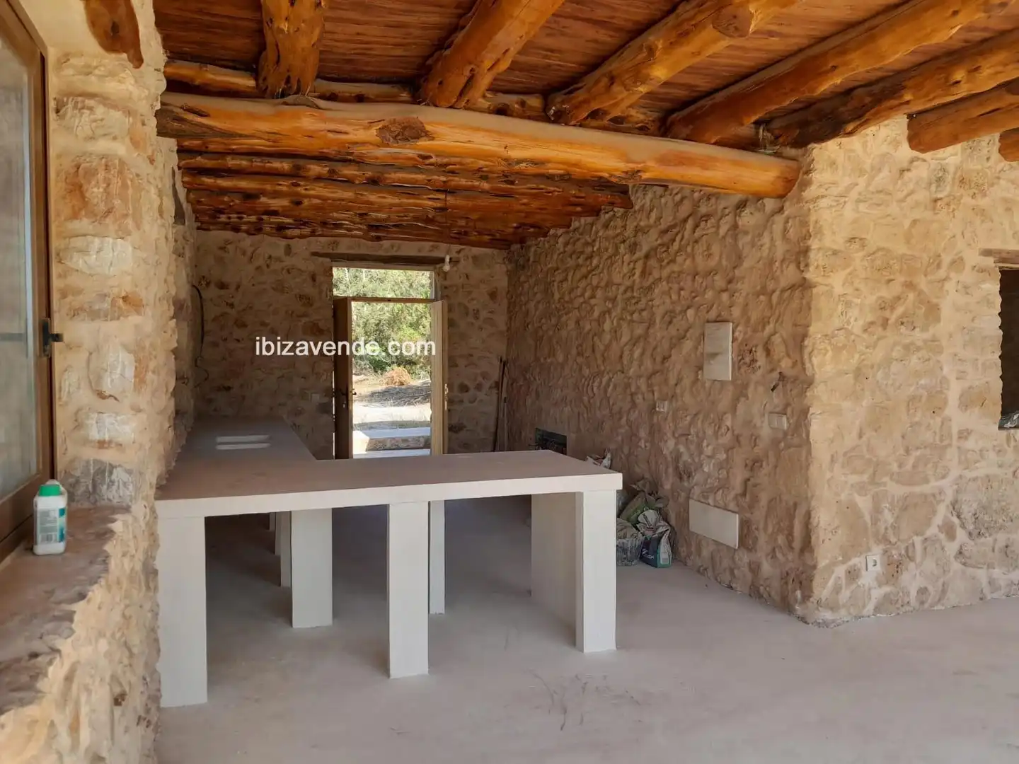 Casa o chalet en venta en de Cala d'Hort, Es Cubells
