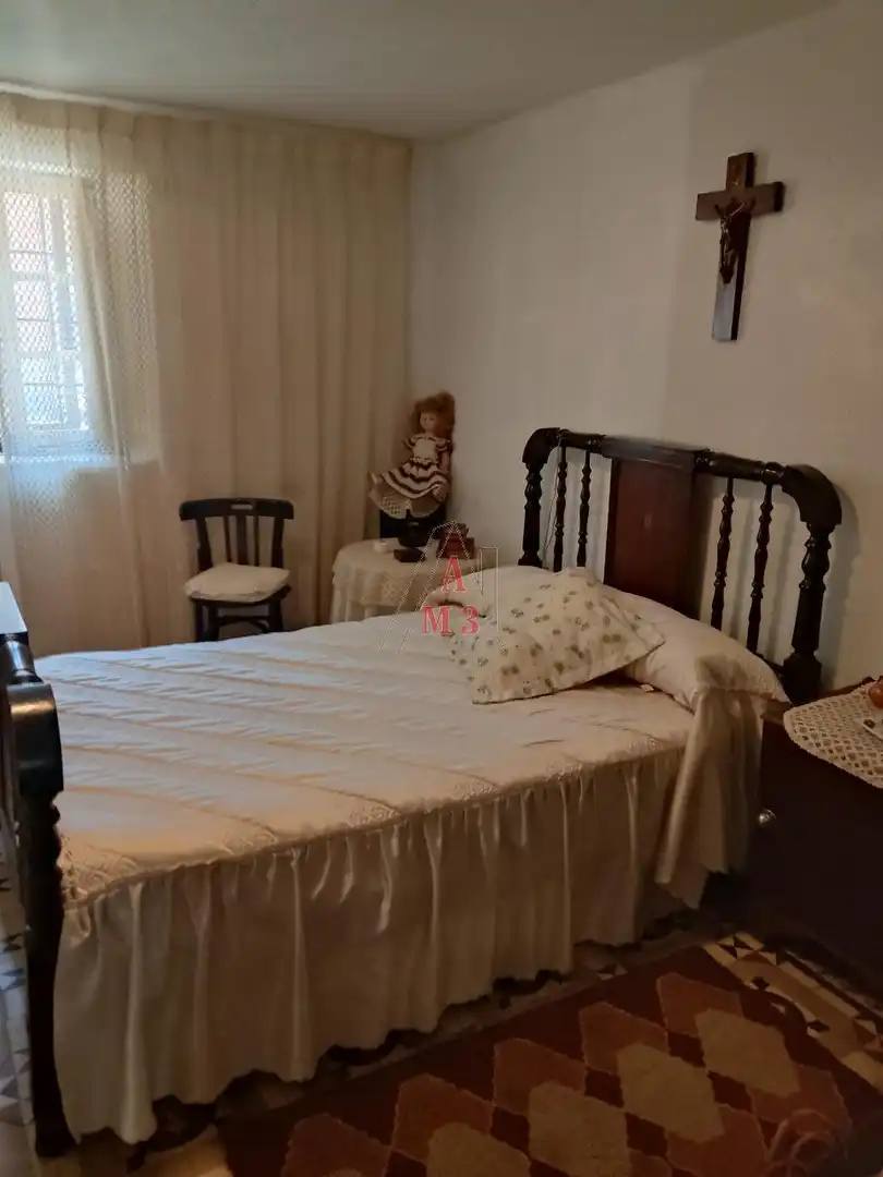 Habitación de Casa o chalet en venta en Villanueva de las Manzanas con Calefacción