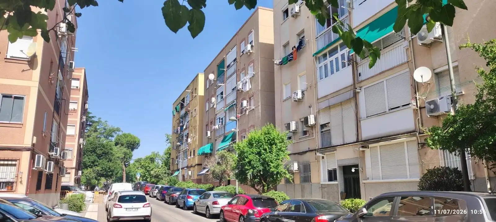 Pis en venda a Calle Orense, El Bercial