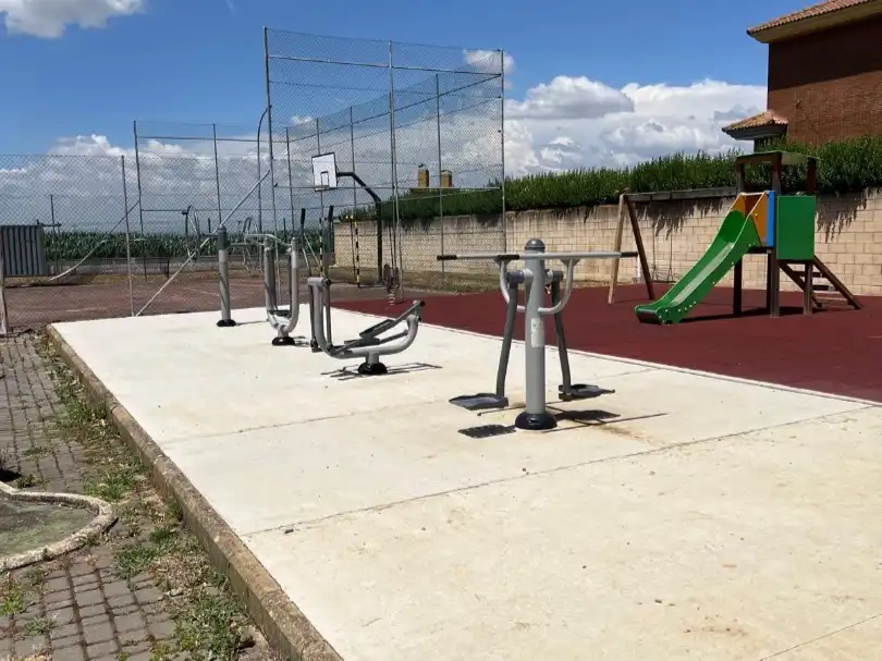 Parkplatz von Residential zum Verkauf in Santas Martas