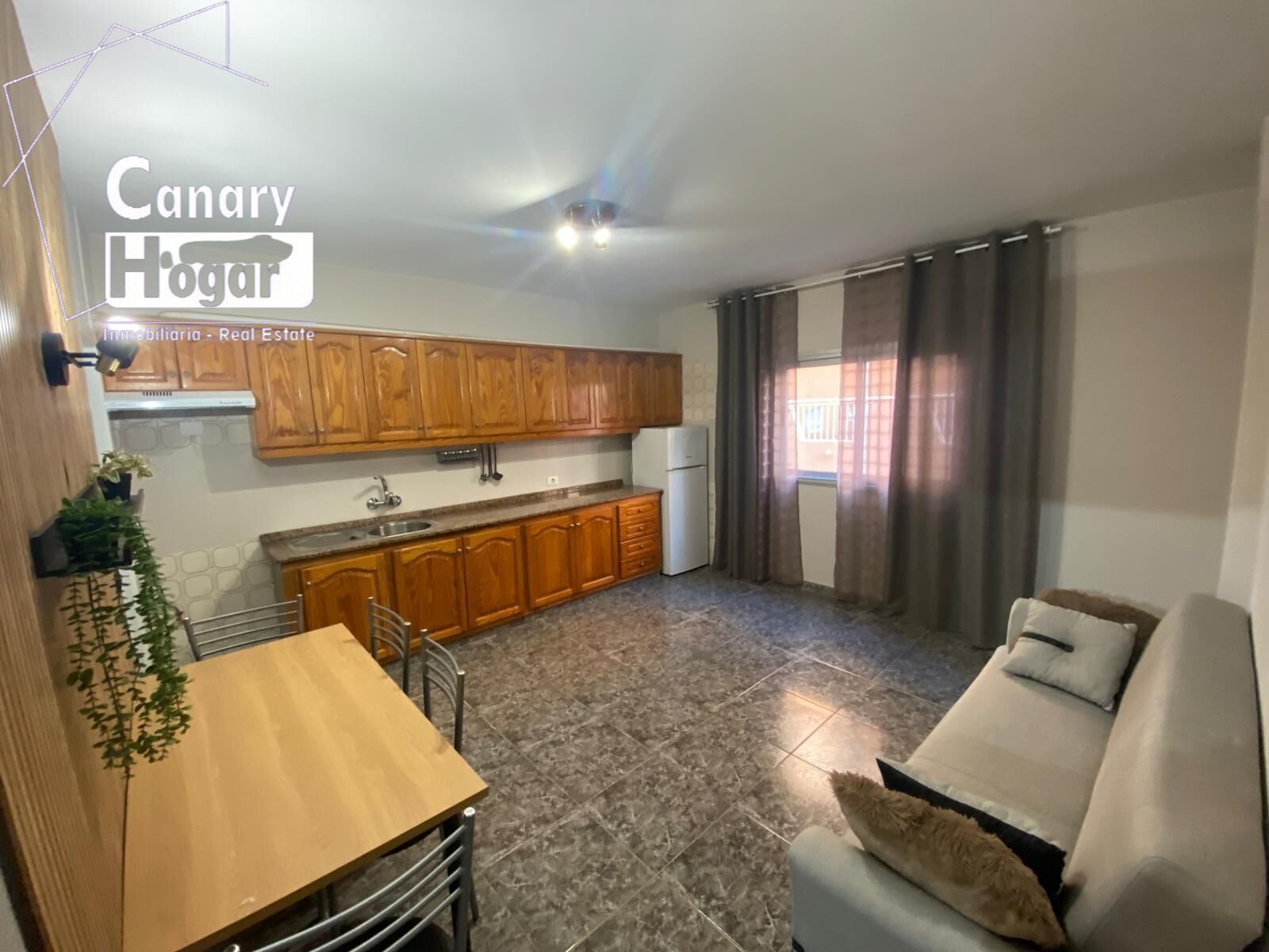 Kitchen of Apartment for sale in Arona  with Terrace and Balcony