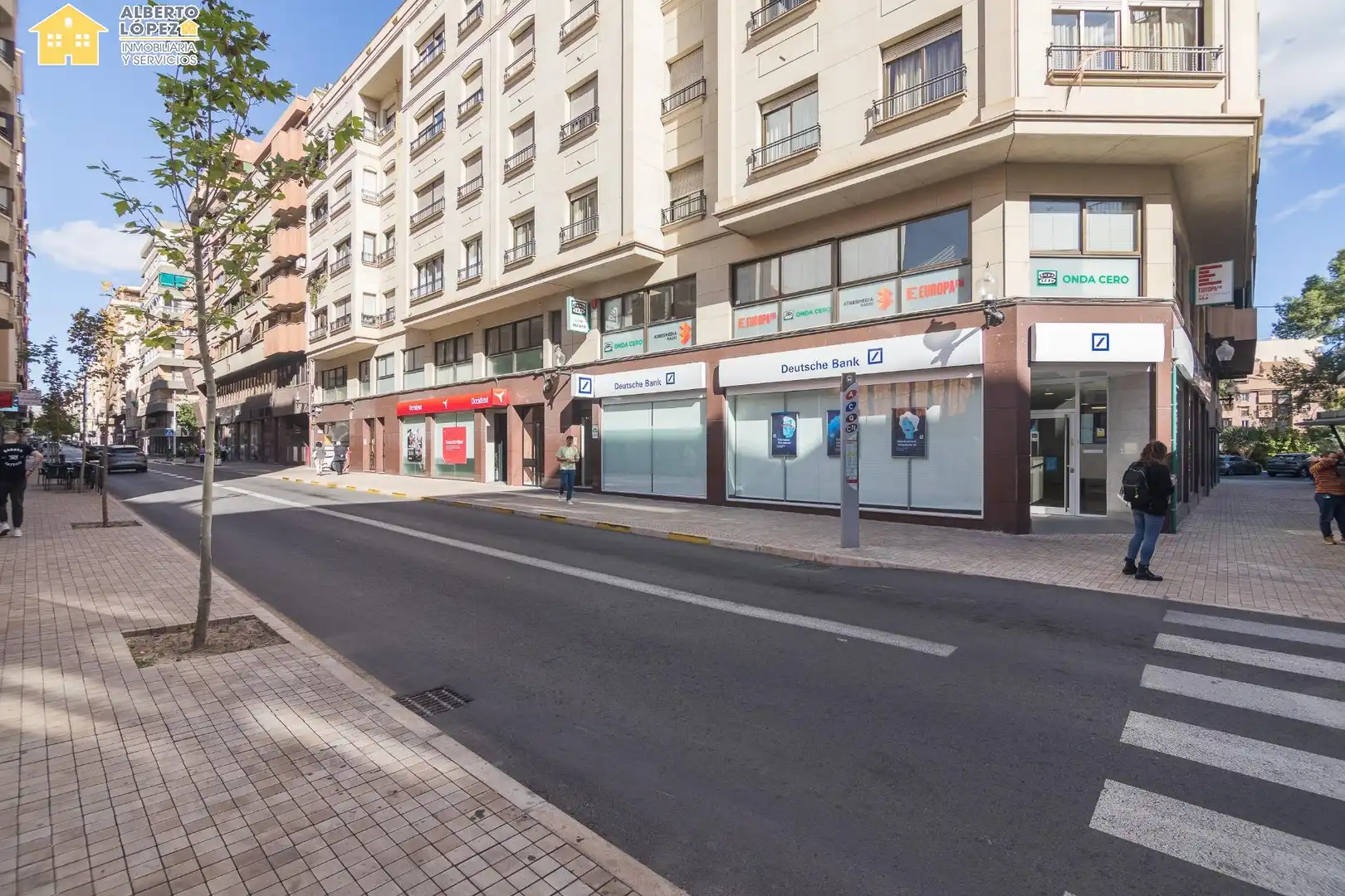 Vista exterior de Ático en venta en Elche / Elx con Terraza y Balcón