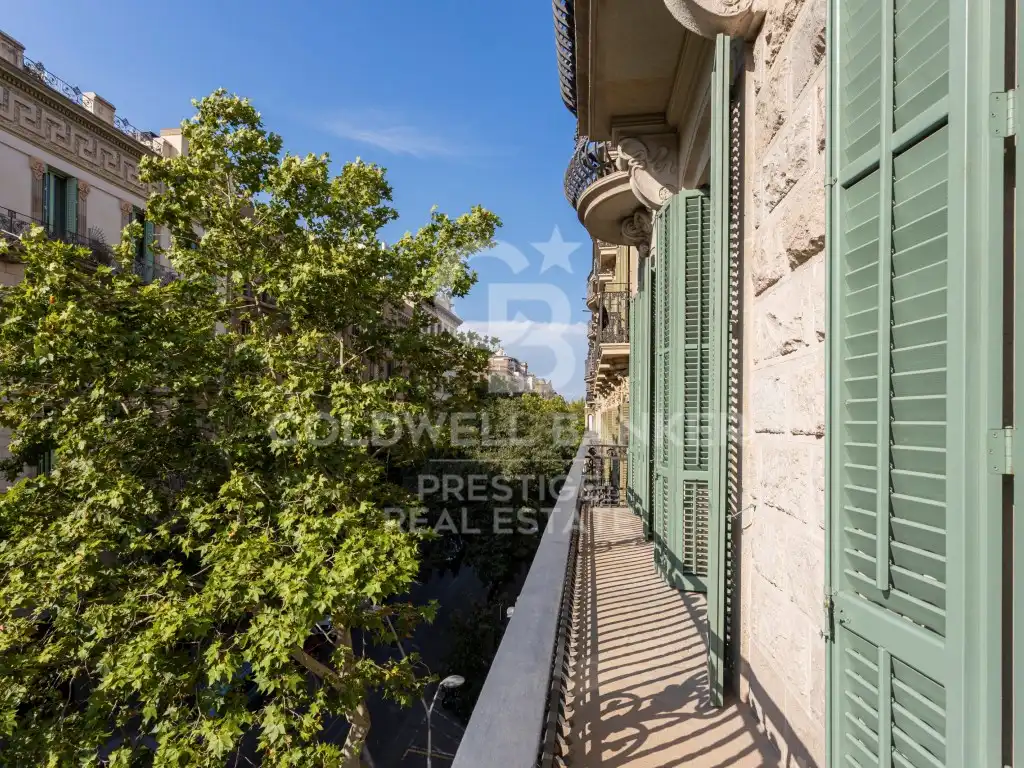 Apartment mit Pool zur Miete in Calle Ausias Marc, imagen 11