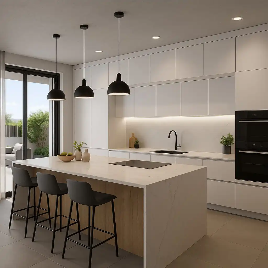 Apartamento de obra nueva con terraza en venta en Calle Isla Socotora, imagen 5