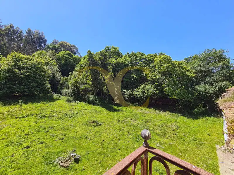 Jardí de Casa o xalet en venda en Llanes amb Jardí privat, Terrassa i Traster