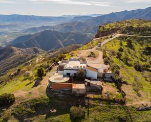 Vista exterior de Casa o xalet en venda en Ardales amb Terrassa