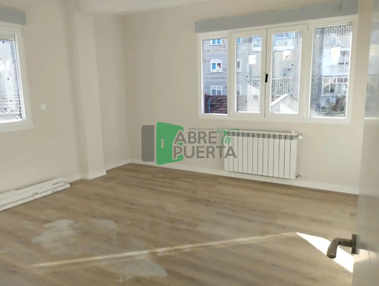 Habitación de Piso en venta en A Carballeira