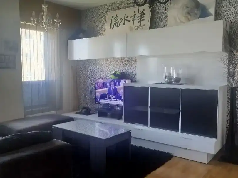 Living room of Flat for sale in Culleredo