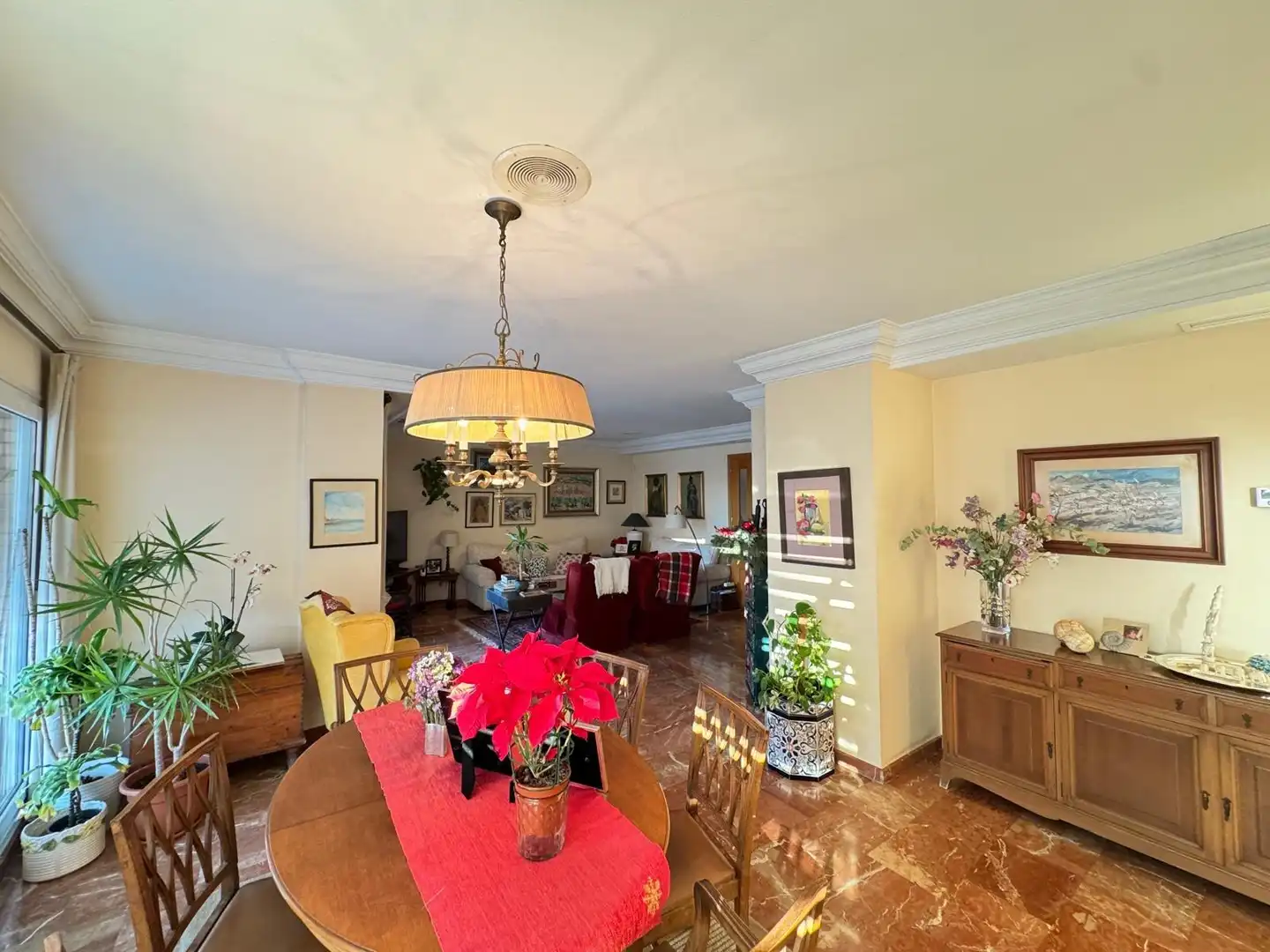 Apartament amb terrassa en venda a Calle san pablo, imagen 4