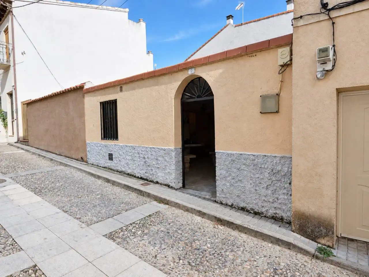 Vista exterior de Casa o xalet en venda en Cifuentes, Guadalajara