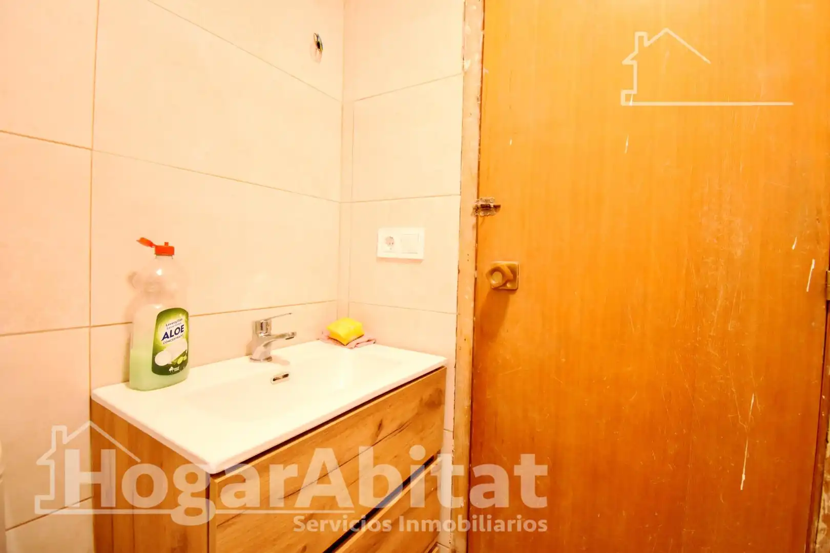 Bathroom of Flat for sale in Gandia  with Terrace and Balcony