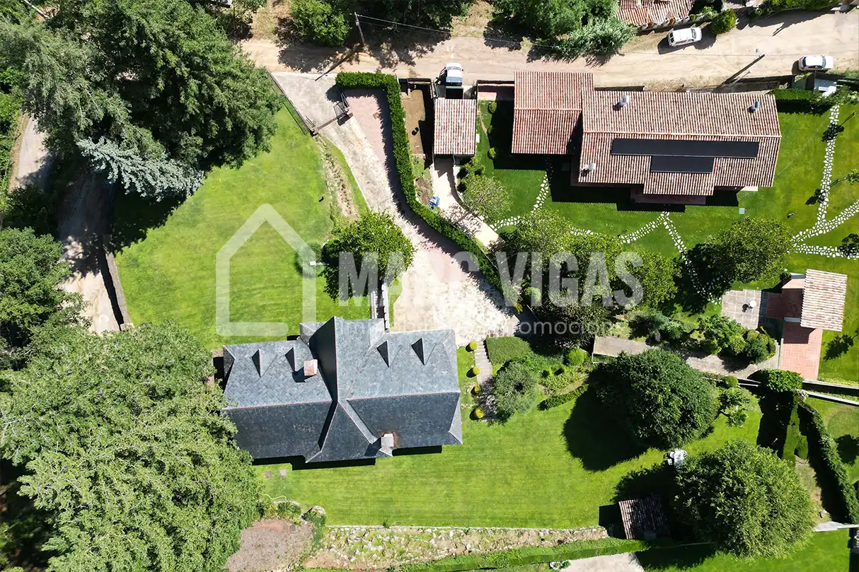 Casa o chalet en venta en Viladrau con Aire acondicionado, Calefacción y Jardín privado