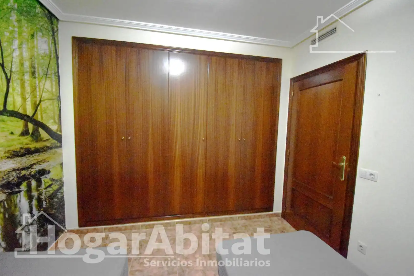Habitación de Piso en venta en Burriana / Borriana con Trastero y Alarma