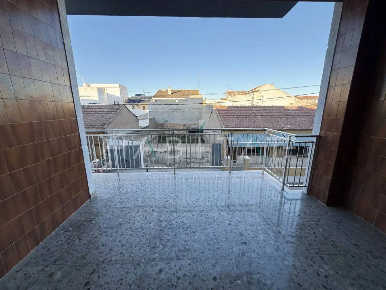 Terraza de Casa adosada en venta en San Pedro del Pinatar con Terraza
