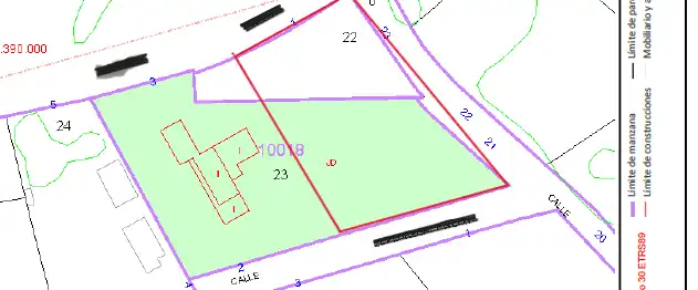 Wohnbaugrundstück zum Verkauf in Pla dels Aljubs, imagen 3