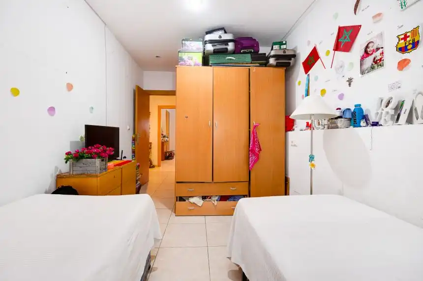 Habitación de Casa adosada en venta en Rojales con Piscina comunitaria