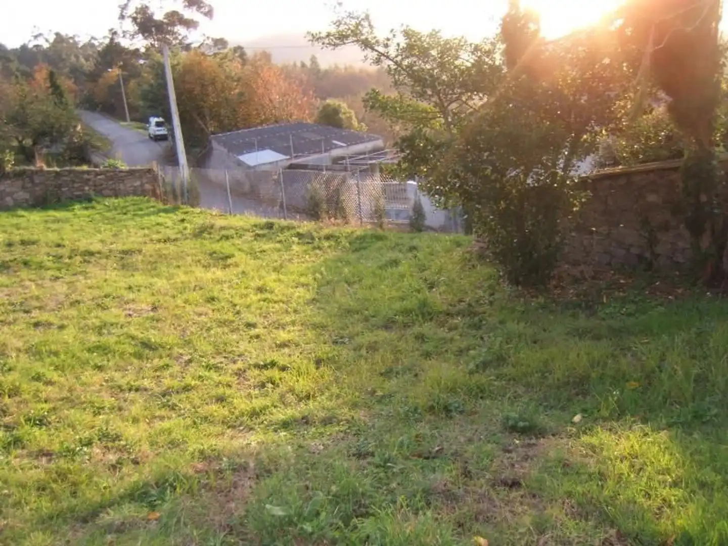 Residential land for sale in Lugar Igrexario 11, imagen 2