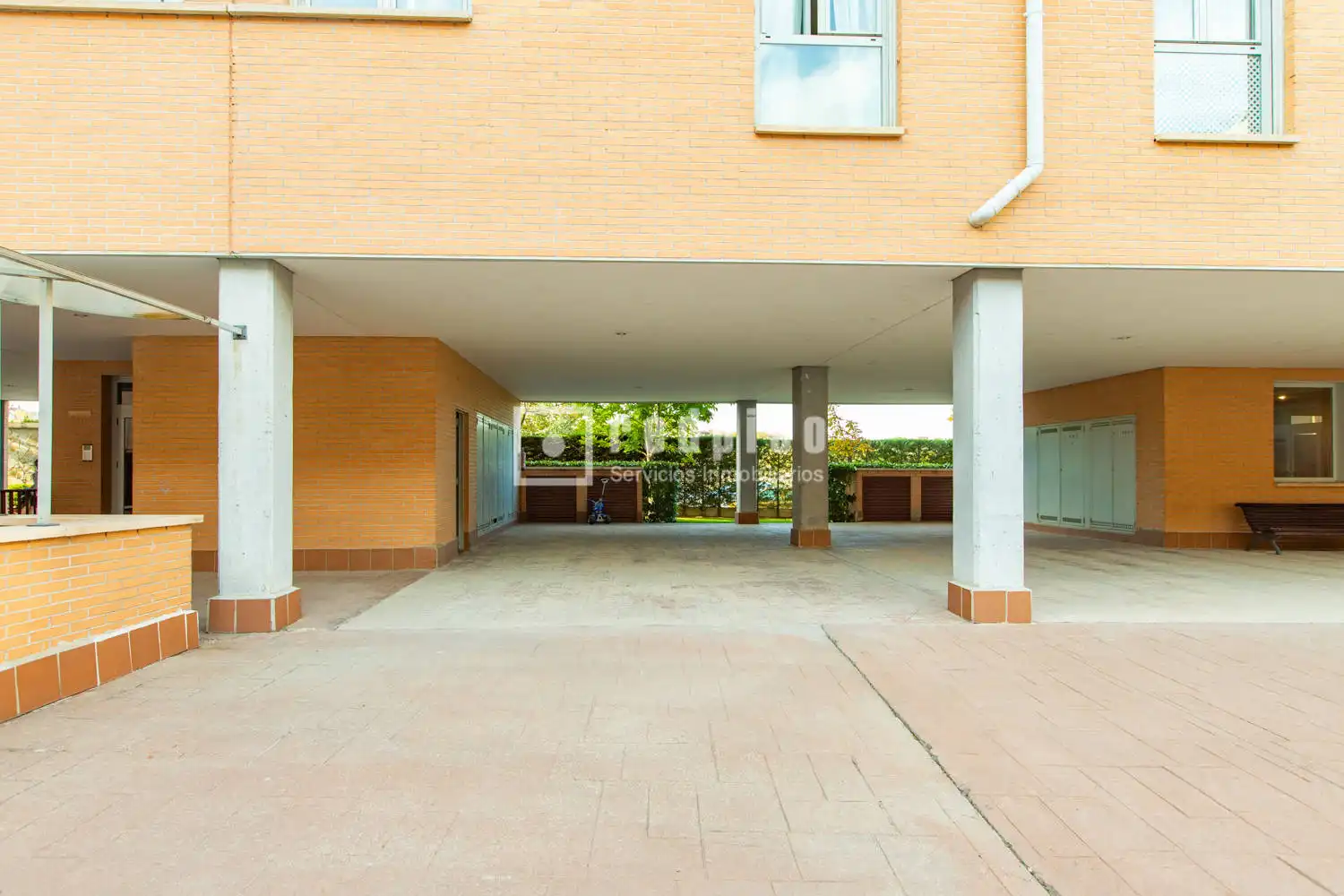 Außenansicht von Wohnung zur Miete in Hortaleza