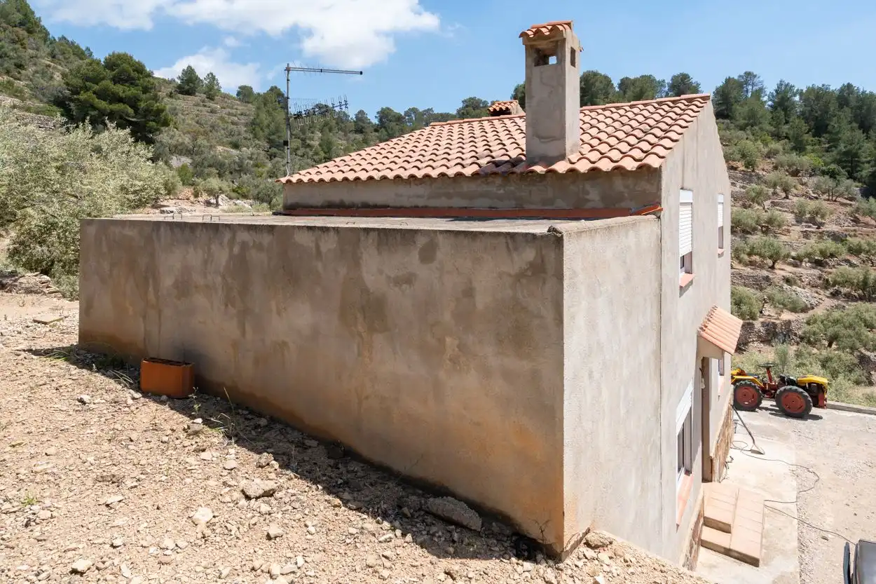 Country house zum Verkauf in Tortosa mit Abstellraum