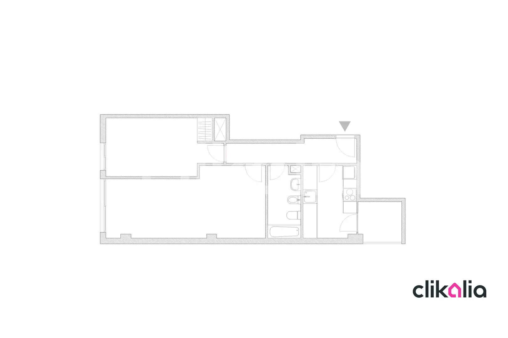 Piso en venta en Ensanche de Vallecas - La Gavia