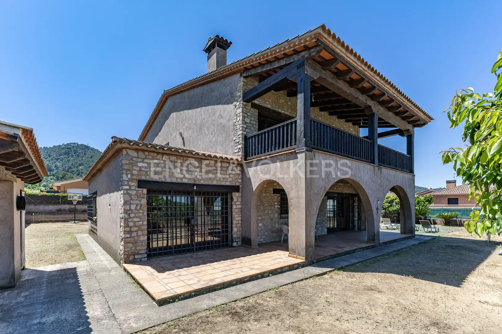 House with terrace for sale in Montornès del Vallès, imagen 2