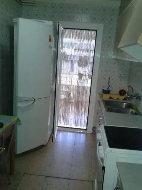 Cocina de Piso en venta en Salt con Calefacción y Terraza