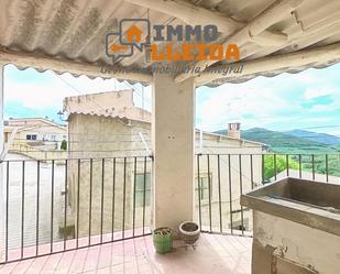 Balcony of Single-family semi-detached for sale in Les Avellanes i Santa Linya  with Terrace and Balcony