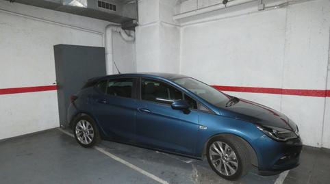 Foto 3 de Garatge en venda a Carrer de Novell, 49, Barri de les Corts, Barcelona