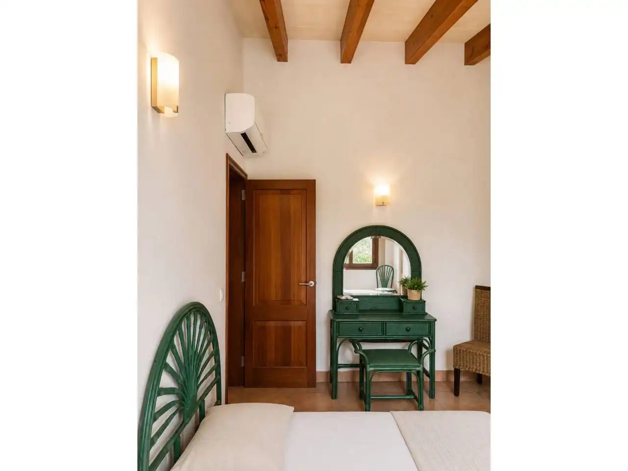 Dormitori de Casa o xalet en venda en Ciutadella de Menorca amb Aire condicionat, Calefacció i Jardí privat