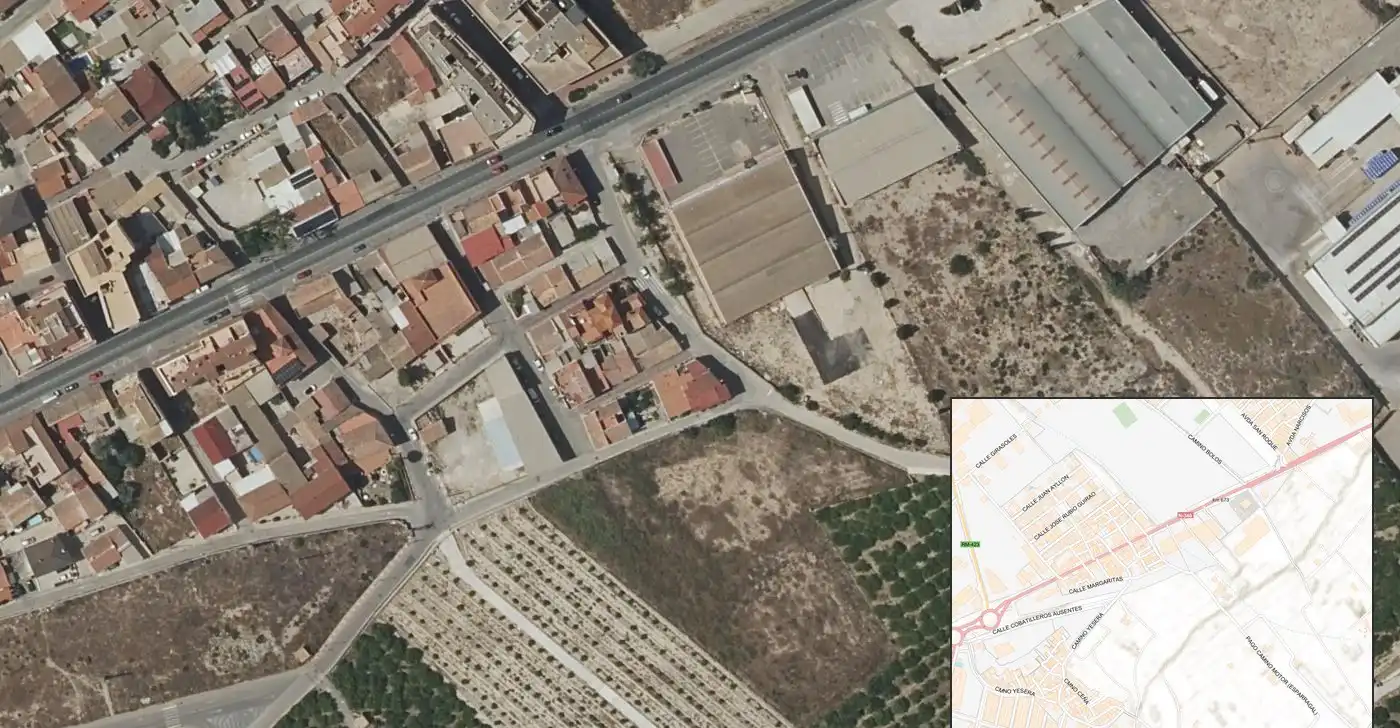 Piso en venta en Pedanías Norte