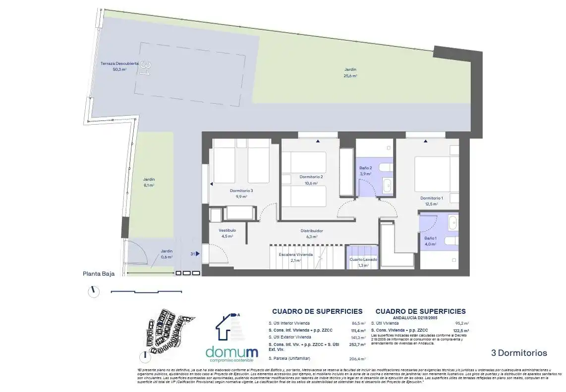 Haus mit Pool zum Verkauf in Lagos, imagen 25