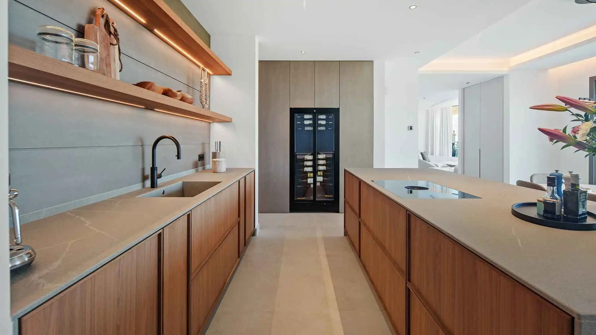 Casa con piscina en venta en LOS ALGARROBOS-EL ROSARIO 7, imagen 17