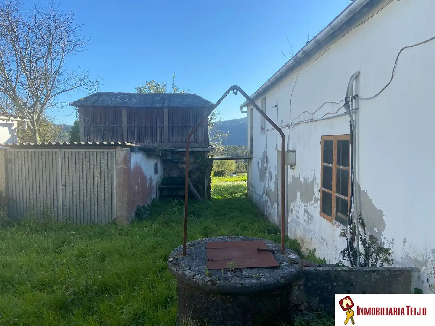 Houses for sale in Neda  with Private garden