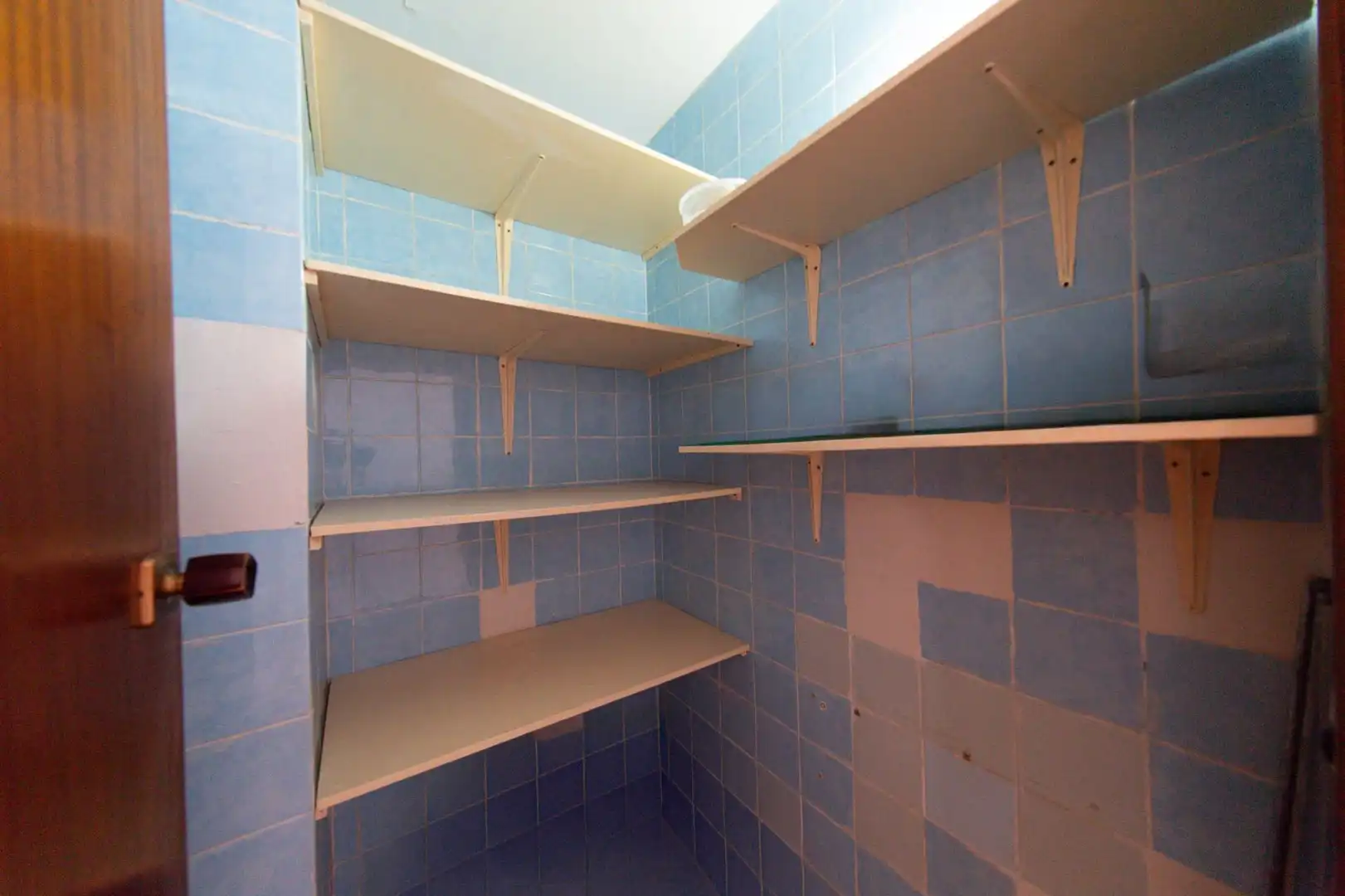 Kitchen of Flat for sale in Mutxamel  with Heating, Terrace and Storage room