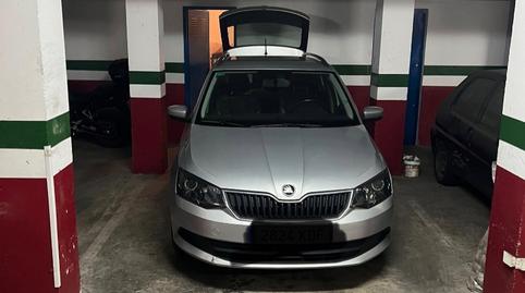 Foto 3 de Garatge en venda a Calle Ancha, 9, La Banda - Campo de Fútbol, Chiclana de la Frontera